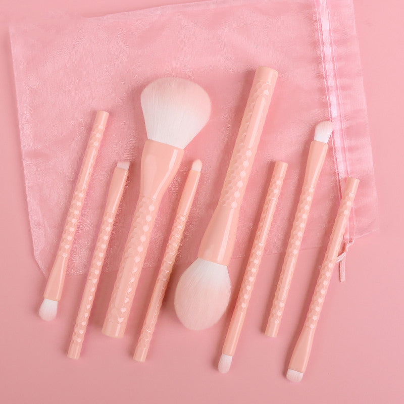 ✨ Full Set Super Soft Makeup Brushes — flawless application starts with the right tools 💄