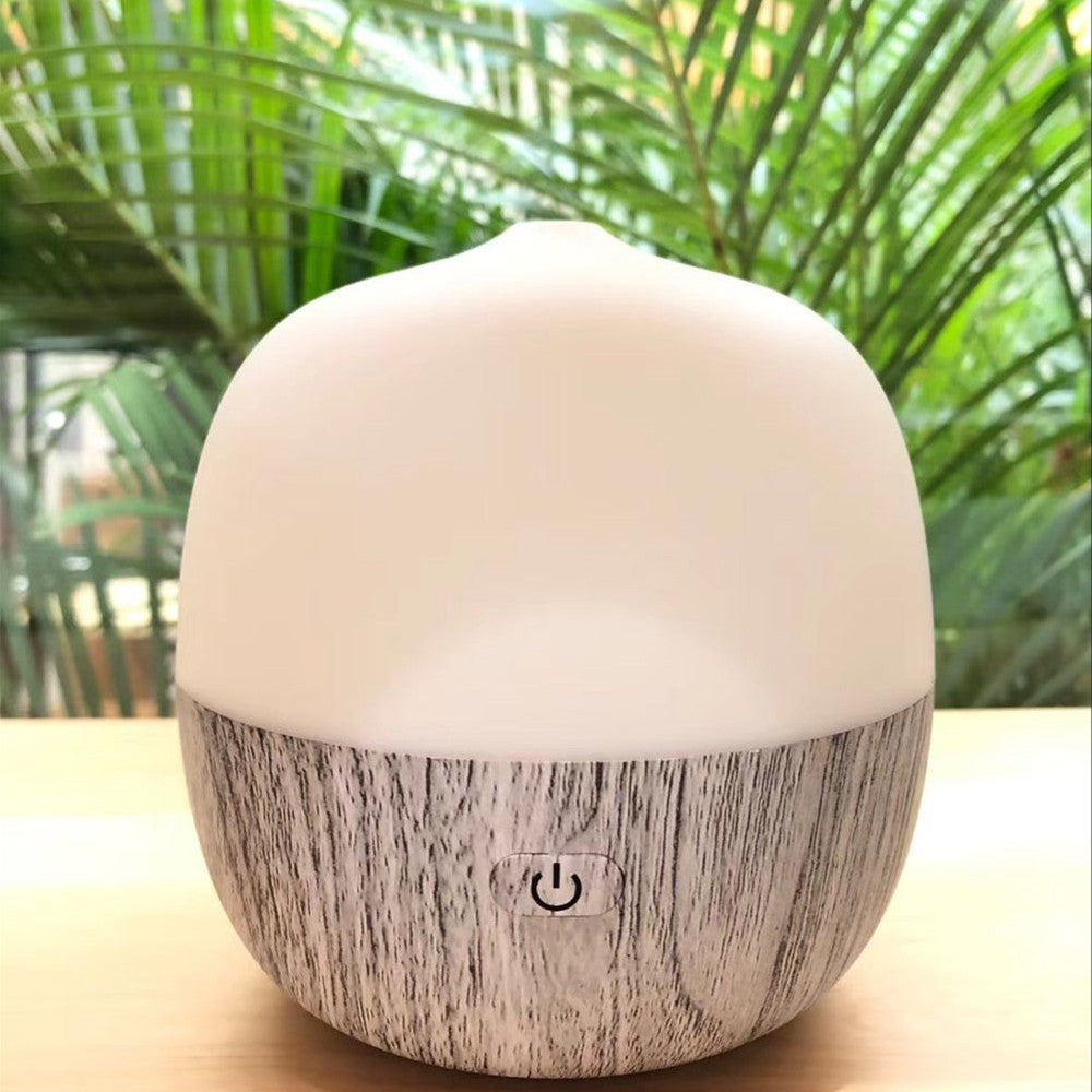🌈💧 Small Night Light Humidifier | 120ml Aromatherapy Mini Diffuser