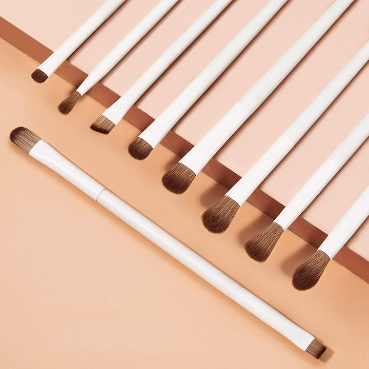 ✨ 14-Piece Soft Hair Makeup Brush Set — Professional Beauty Tools 💄