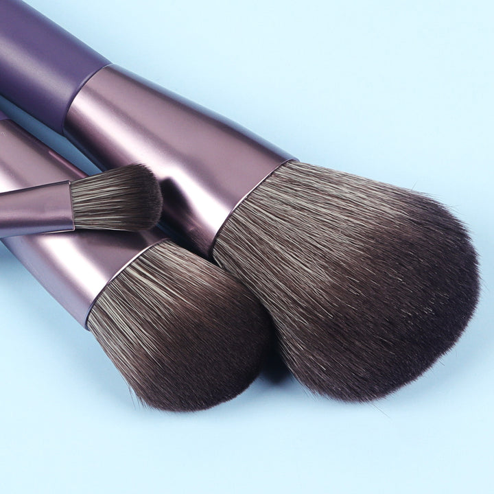 ✨ 7-Piece Makeup Brush Set — Blush, Eyeshadow & Lip Brushes 💄
