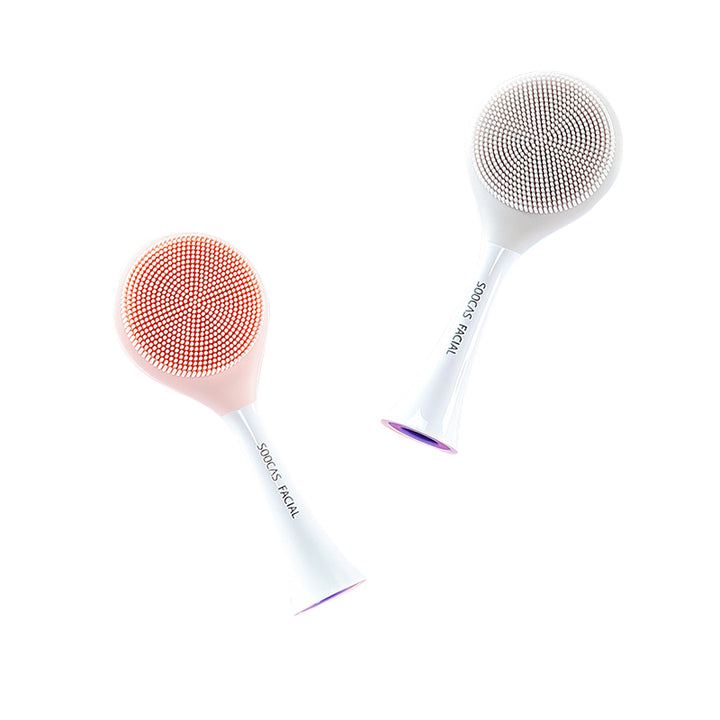 🪥💖 Electric Universal Cleansing Brush | Soft Silicone Deep Clean Facial Tool