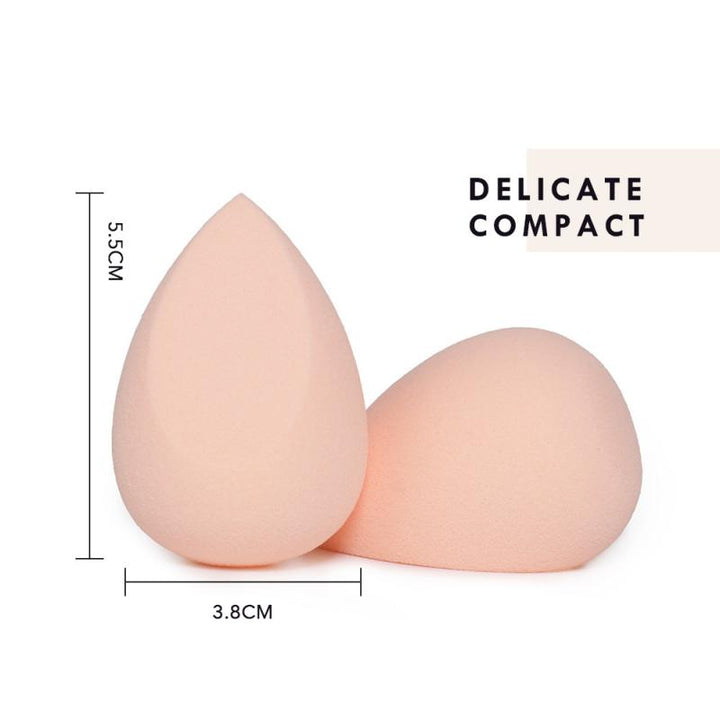 💄✨ Beauty Egg Set | Multi-Function Makeup Sponge Duo (Gift Box Set)