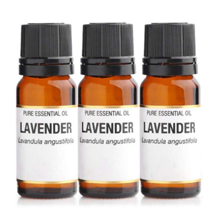 ✨ Lavender Essential Oil — Pore Care & Moisturizing Oil (10ml) 💜🌿