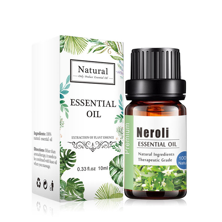 ✨ Aromatherapy Essential Oil — Lavender & Multi-Blend Fragrance (10ml) 🌿💧