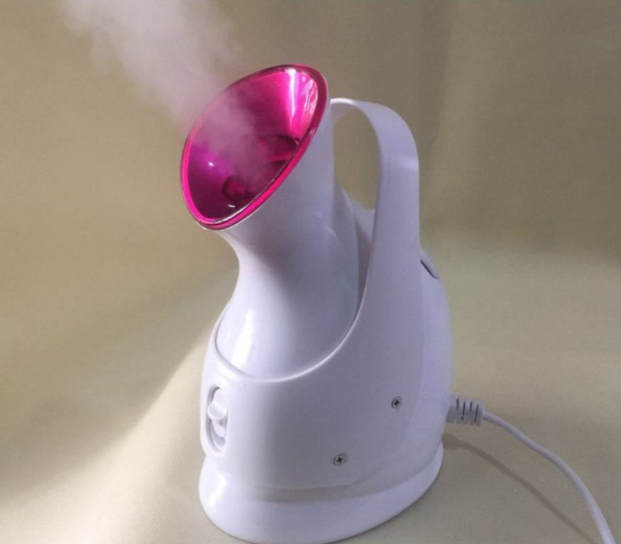 💨✨ Humidifying Steaming Machine | Facial Moisturizing Steam Beauty Device