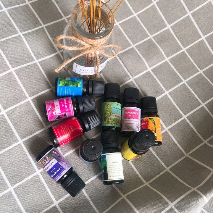 🌿 Plant Aromatherapy Essential Oil