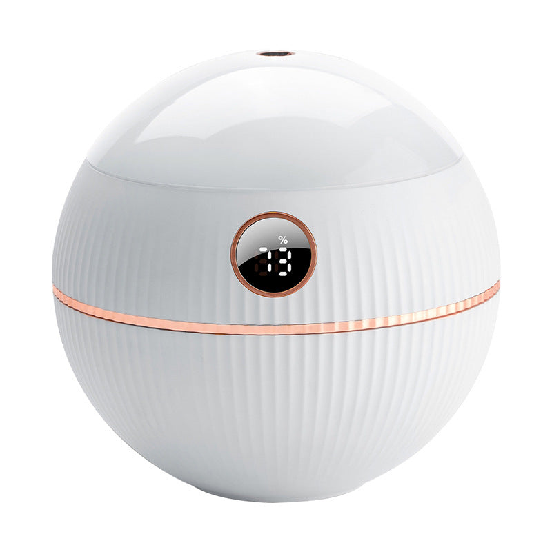 🌌✨ New Star Projection Humidifier | Portable USB Spray & Ambient Light Diffuser