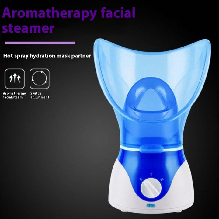 💨🏠 Spray Steamer | Home Steam Beauty Instrument Facial Sauna Device