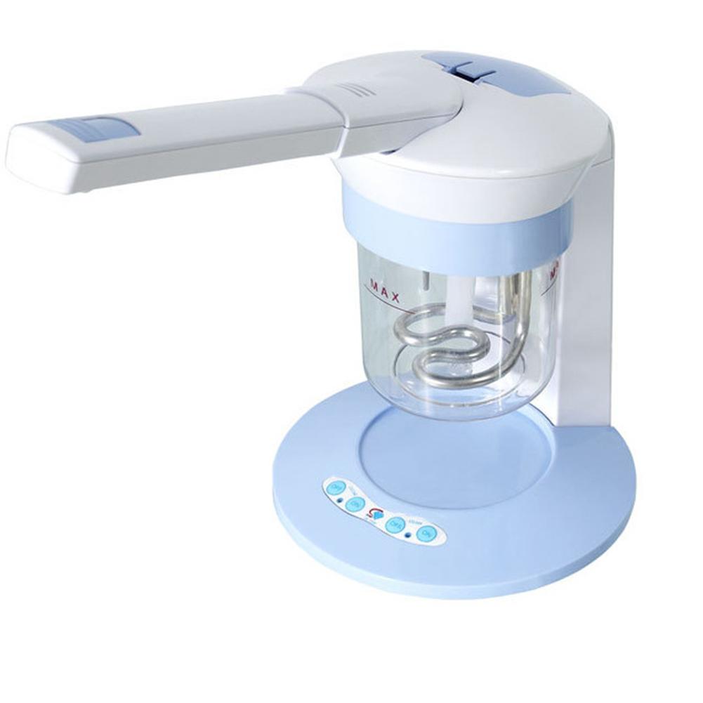 💨✨ Water Replenishing & Moisturizing Hot Face Steamer | Thermal Spray Beauty Device