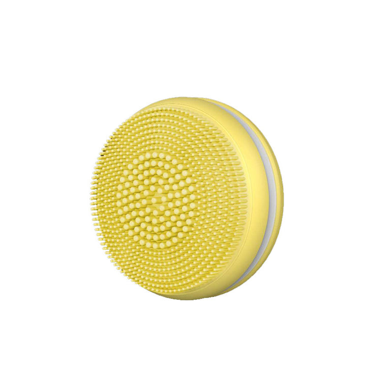 🧼💖 Electric Cleansing Brush | Ultrasonic Deep Clean Silicone Face & Body Massager