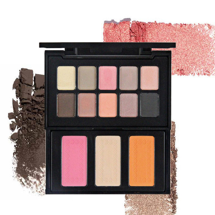 ✨ Multicolor Makeup Palette Set – Face Correction & Skin Tone Enhancement Kit ✨