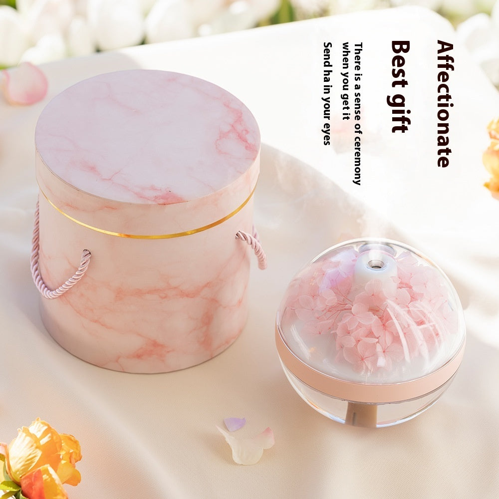 💧🎁 Mini USB Humidifier | Portable Desktop Mist Diffuser ✨