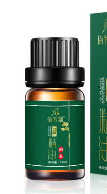 ✨ Artemisia (Wormwood) Body Massage Organic Essential Oil — Sample Size 🌿💧
