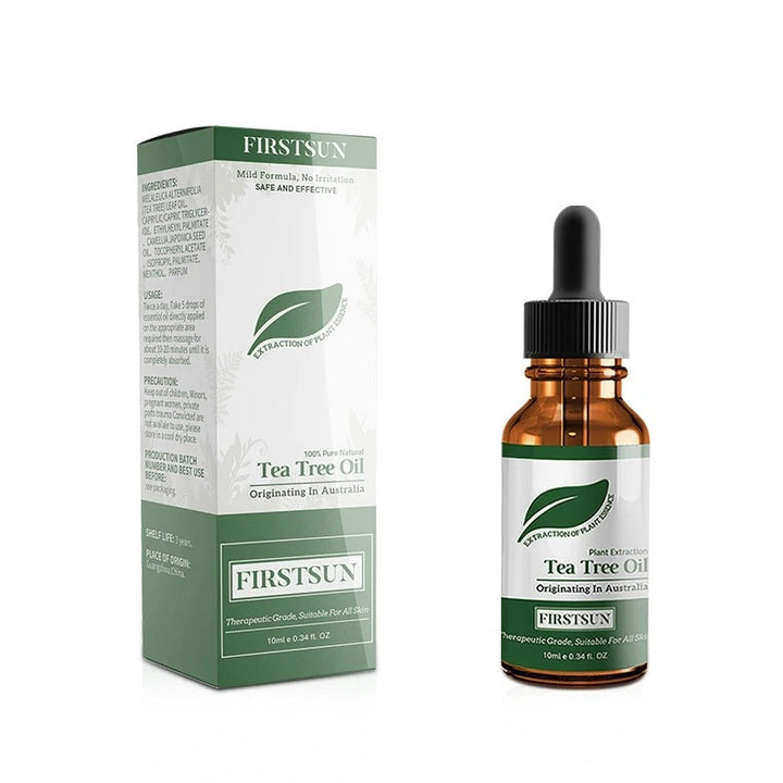🌿 Firstsun Tea Tree Essential Oil