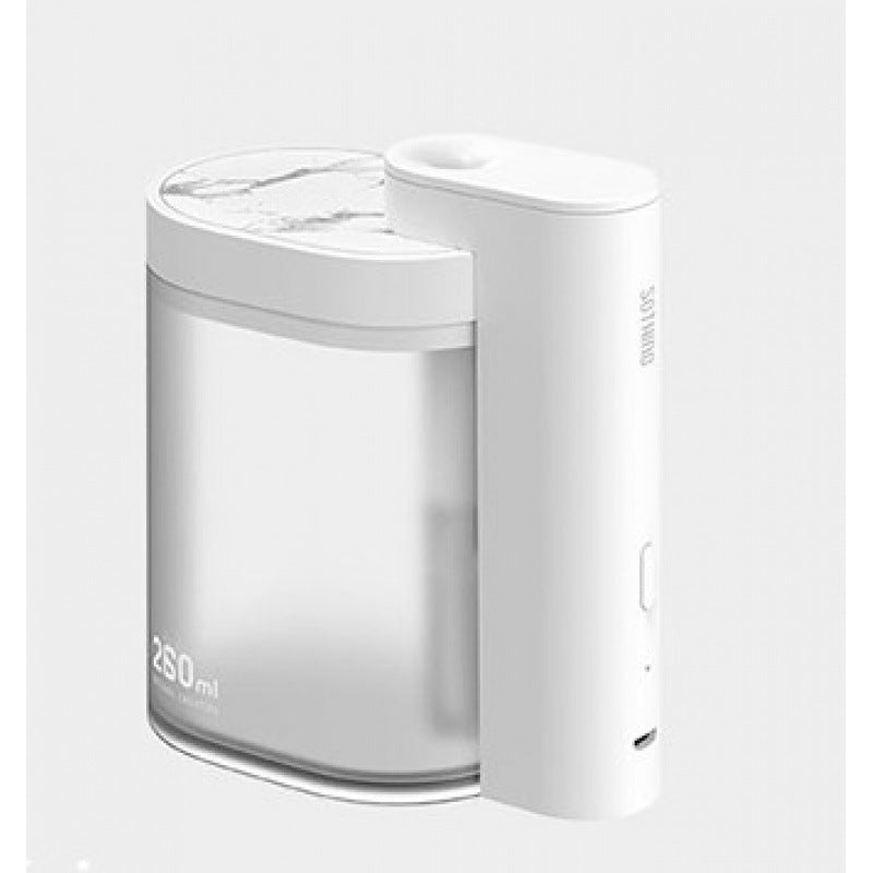 💧🖥️ Tabletop Hydrating Humidifier | USB Mini Personal Mist Maker