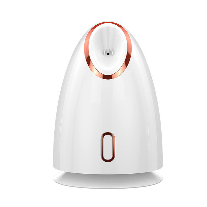 💨✨ Nano Thermal Spray Moisturizing Face Steamer | Facial Beauty Device