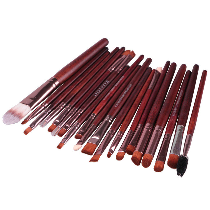 ✨ 20-Piece Eye Makeup Brush Set — Professional Beauty Tools 💄