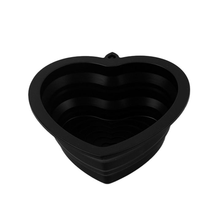 ✨ Folding Silicone Makeup Brush Cleaning Pad — Beauty Washing Tool 💄🧼