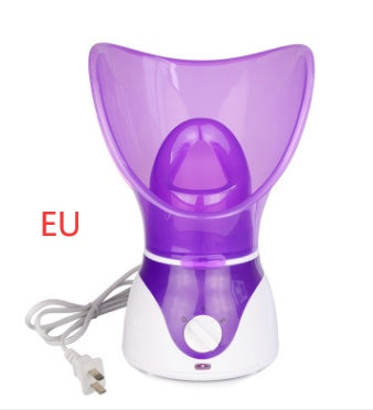 💨🔥 Hot-Selling Ion Hot Spray Steamer | Home Steam Beauty Instrument