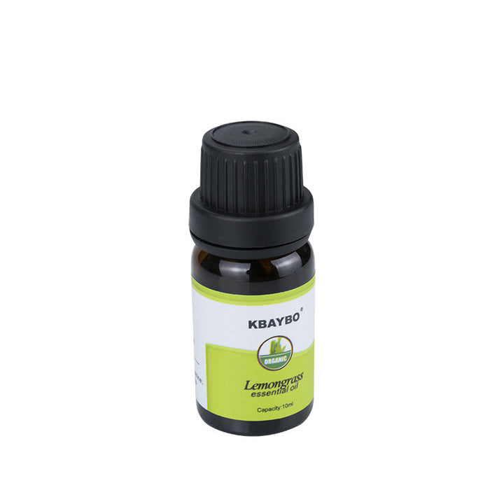 🌿 Essential Oils 6-Unit Kit (10ml Each) – Aromatherapy Wellness Set