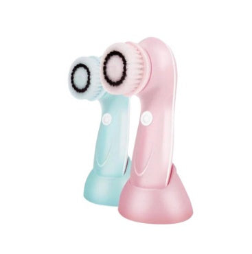 💖🧼 Rechargeable Electric Facial Cleansing Brush | Waterproof Deep Pore Cleaner