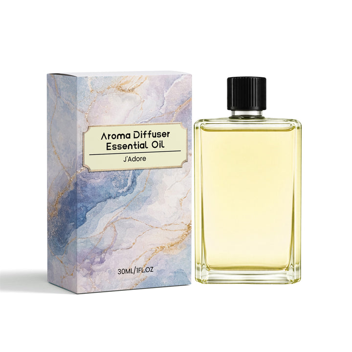 ✨ Aroma Diffuser Essential Oil — 30ml Blend 🌿💧