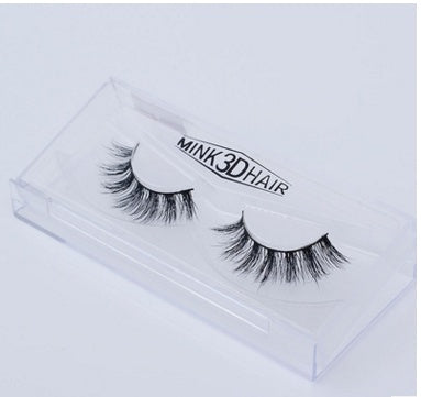 👁️✨ Faux Aurelia Eye Lashes – Soft Glam Wispy False Eyelashes