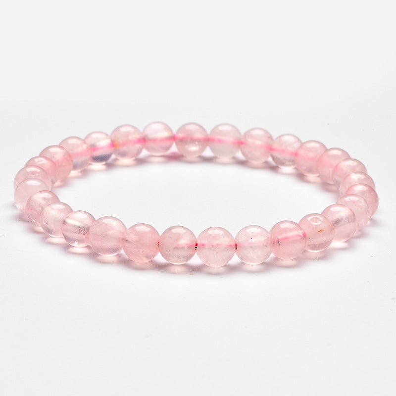 Natural Crystal Powder Bracelet