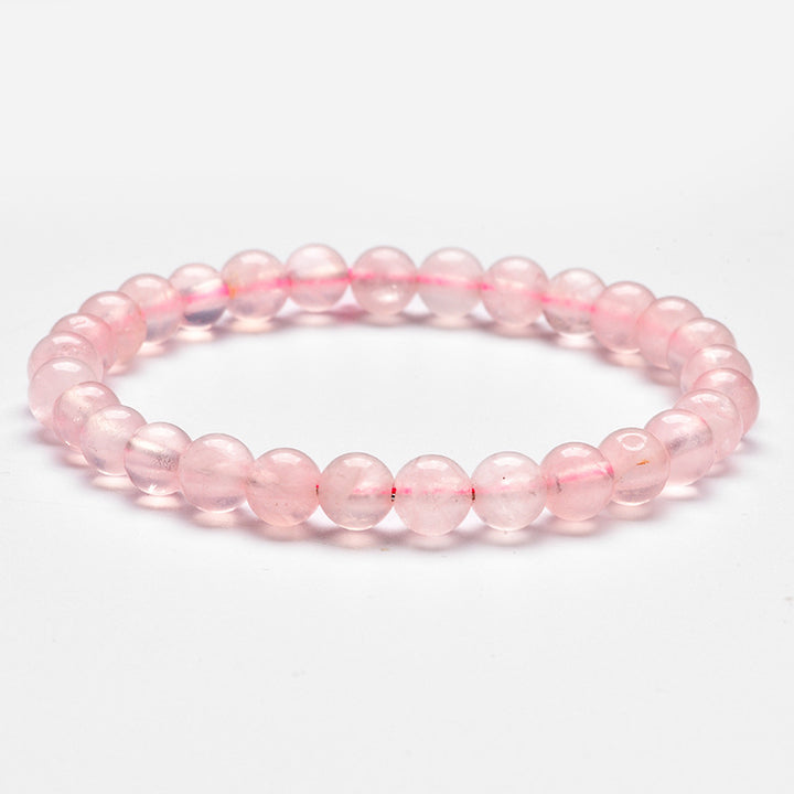 Natural Crystal Powder Bracelet