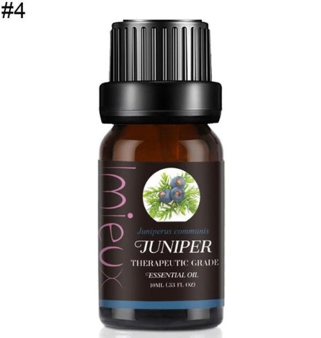 🌿 Essential Oil (10ml) – Multi-Purpose Aromatherapy & Body Care
