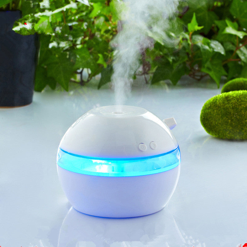 💧🔌 Small USB Atomizing Humidifier | 300ml Portable Mini Mist Maker