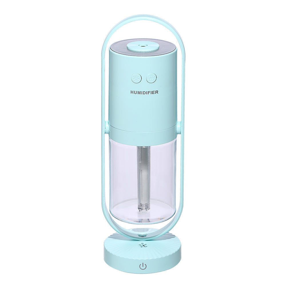 💨🌿 Anion USB Humidifier | Portable Nano Mist Air Moisturizer 💧✨