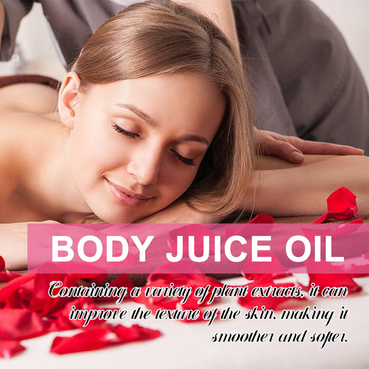 ✨ Dry Skin Nourishing Moisturizing Body Oil — Firming Massage Essential Oil 🌿💧