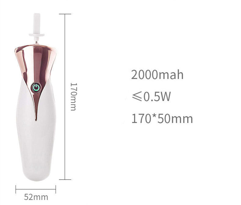 ✨ USB Electric Makeup Brush Cleaner — Automatic Fast Wash & Dry Tool 💄🧼⚡