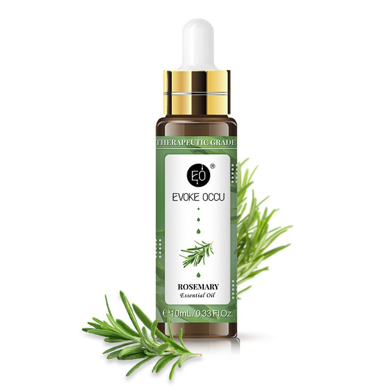 ✨ Rose Lavender Aromatherapy Essential Oil with Dropper — 10ml 🌿💧