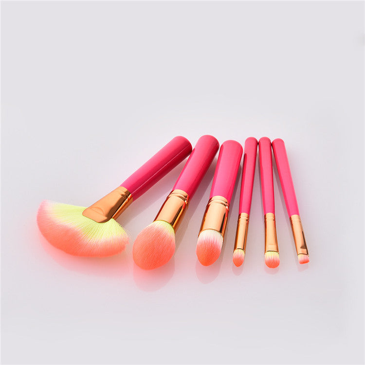✨ Cosmetic Makeup Brush Set — Everyday Beauty Tools 💄