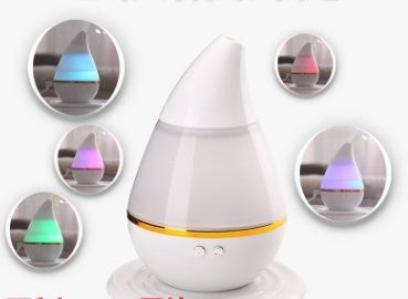 🚗💨 Mini USB Aroma Atomizer Humidifier | Car & Home Air Purifier Diffuser
