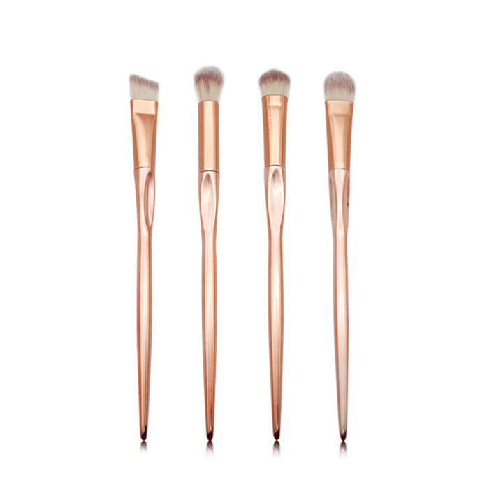 ✨ 4 / 8-Piece Makeup Brush Set — Essential Beauty Tools 💄