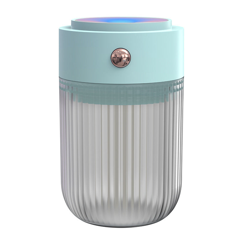 🌫️🚗 Desktop Car Air Humidifier | Silent USB Mini Mist Maker 🌿✨
