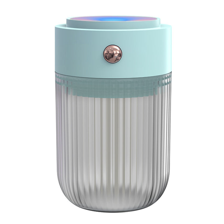🌫️🚗 Desktop Car Air Humidifier | Silent USB Mini Mist Maker 🌿✨