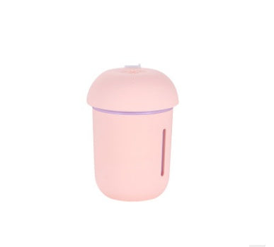 🍄💧 3-in-1 Mushroom Humidifier | USB Rechargeable Fan + Night Light + Air Purifier ✨