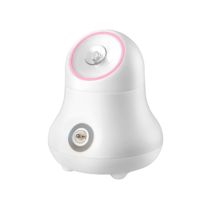 💨🔥 Hot Jet Steamer | Facial Steam Deep Cleansing Beauty Device