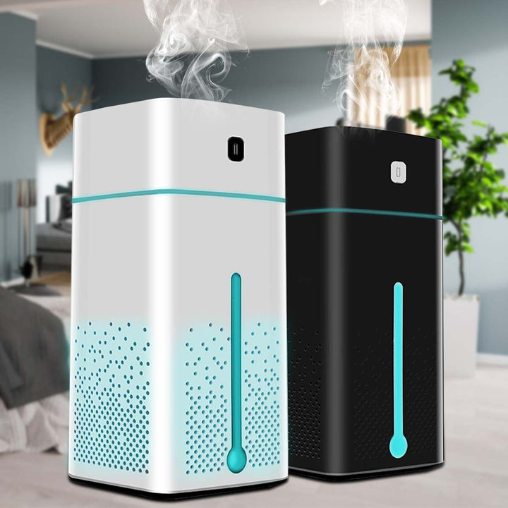 💧🖥️ Home Office Desktop Humidifier | 1000ml USB Large-Capacity Unit
