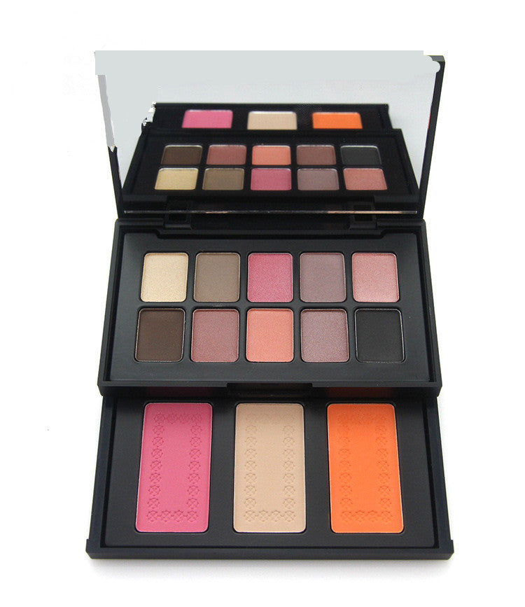✨ Multicolor Makeup Palette Set – Face Correction & Skin Tone Enhancement Kit ✨