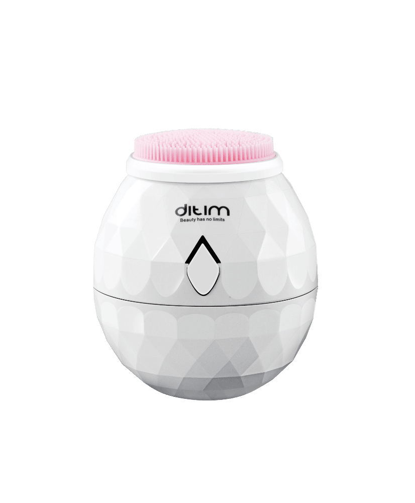 🧼💖 Cleansing Instrument Wash Brush | Mini Electric Facial Cleansing Device