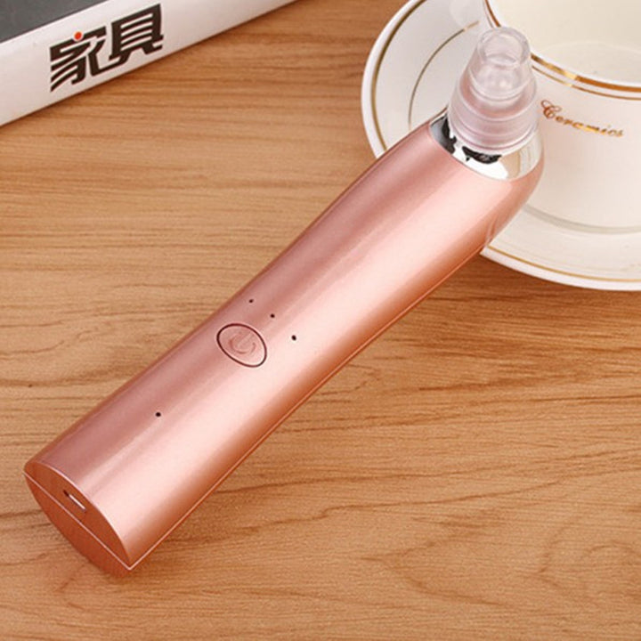 💖🧼 Electric Household Cleansing Instrument | Portable Facial Deep Clean Beauty Device