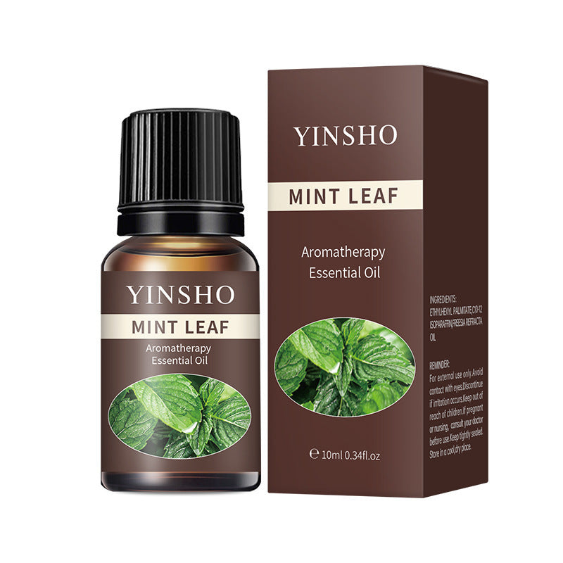 ✨ Oil-Soluble Aromatherapy Essential Oil — 10ml 🌿💧