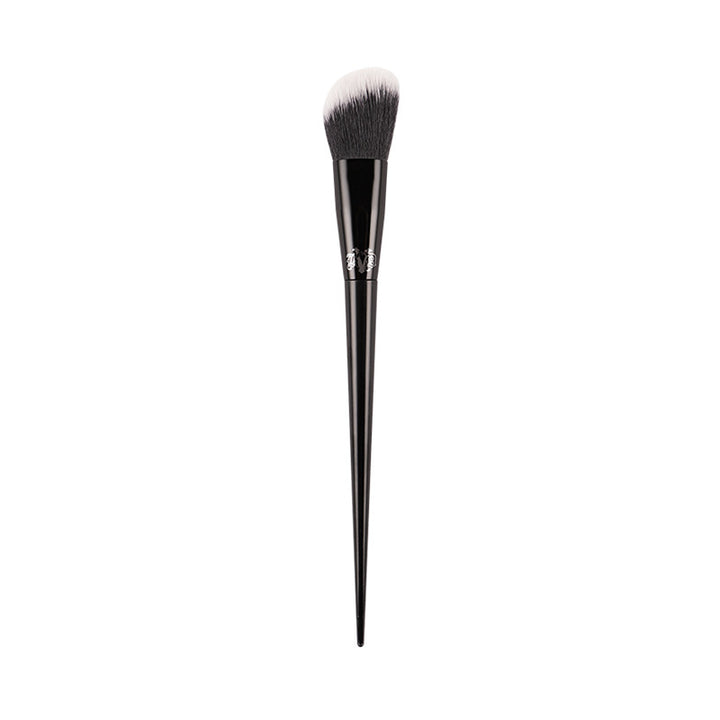 ✨ Plastic Handle Eye Shadow & Foundation Brush — Loose Powder Makeup Tool 💄