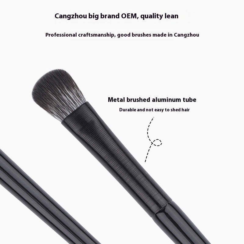 ✨ 6-Piece Eyeshadow Brush Set — Beginner Friendly 💄