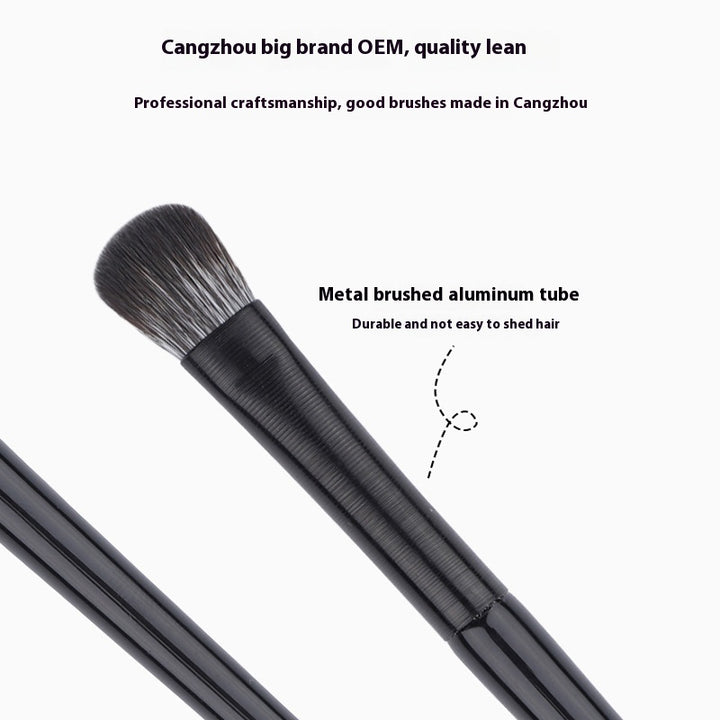 ✨ 6-Piece Eyeshadow Brush Set — Beginner Friendly 💄